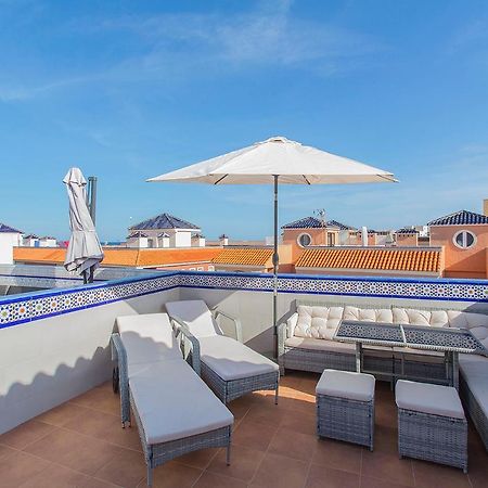 092 Romano Chill Out - Alicante Holiday Torre La Mata Exterior foto
