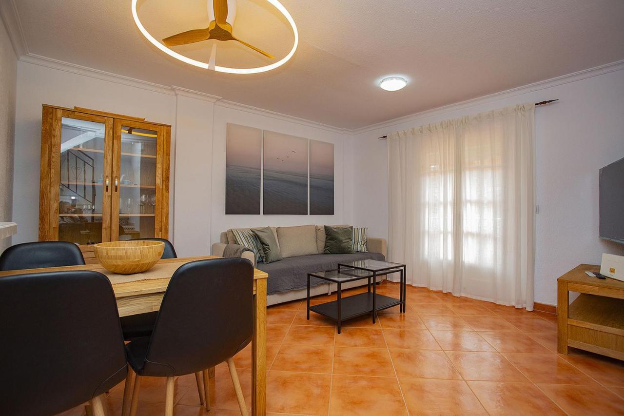 092 Romano Chill Out - Alicante Holiday Torre La Mata Exterior foto