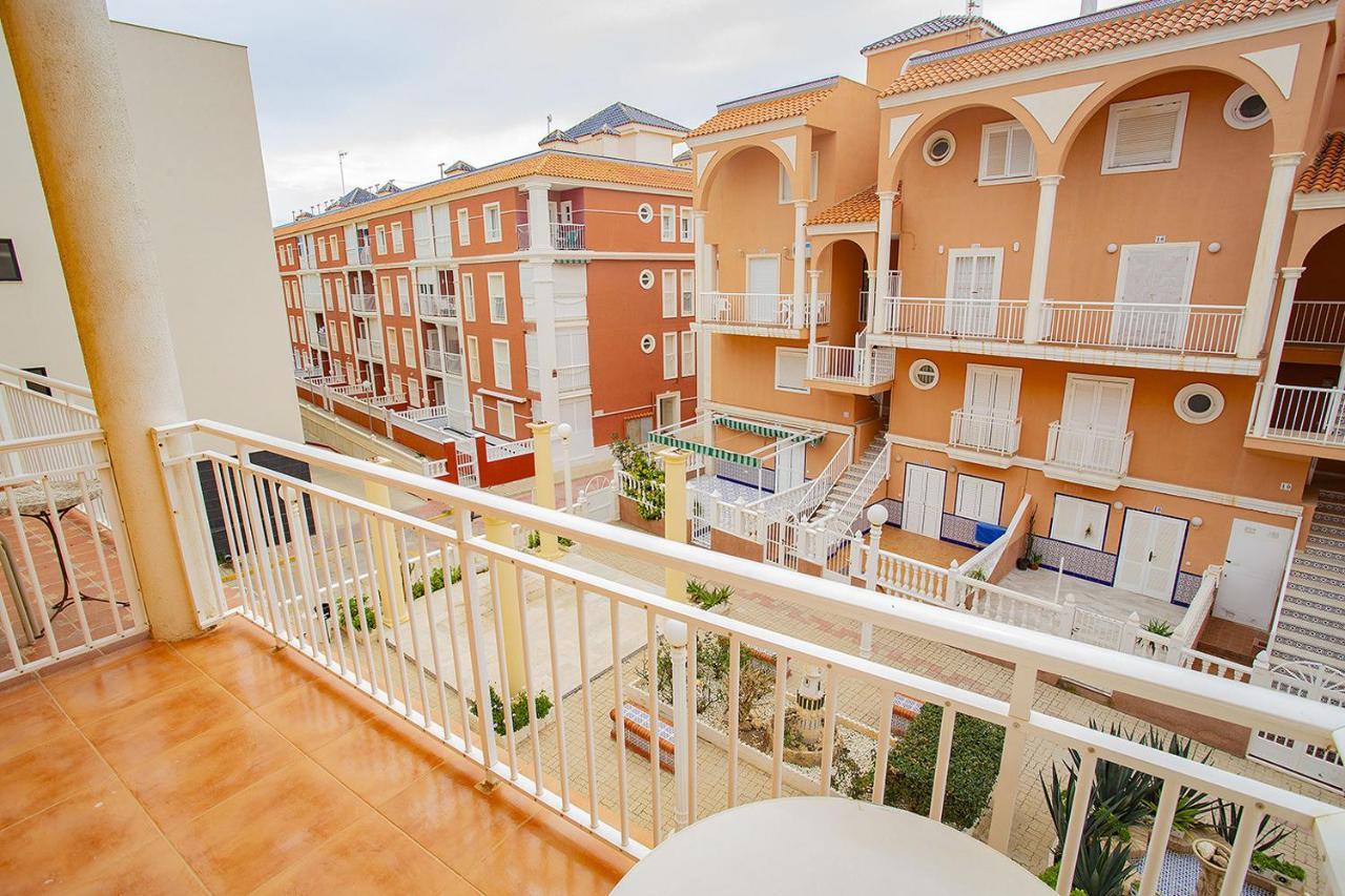 092 Romano Chill Out - Alicante Holiday Torre La Mata Exterior foto