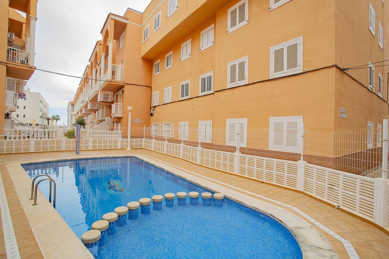 092 Romano Chill Out - Alicante Holiday Torre La Mata Exterior foto