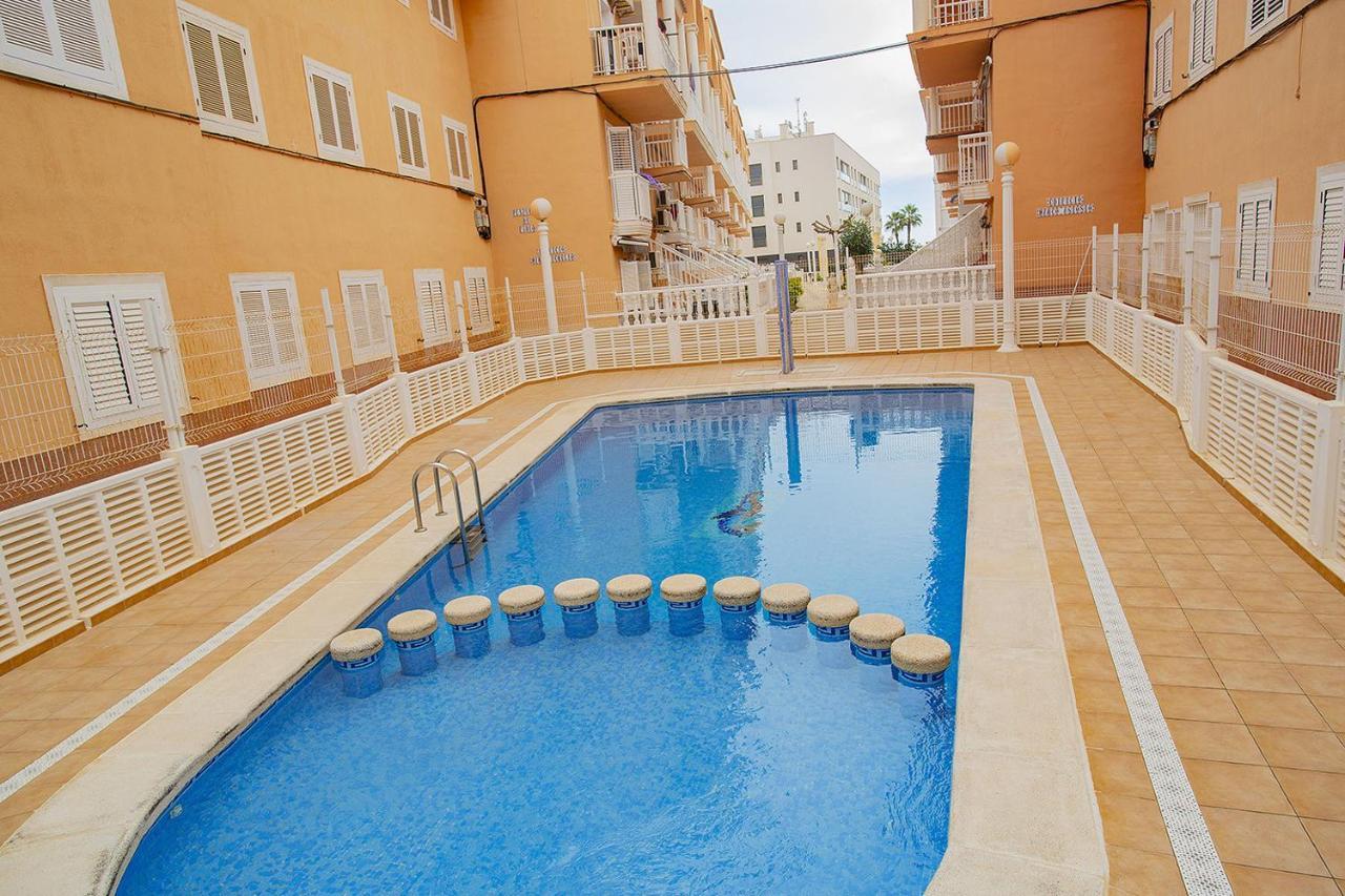 092 Romano Chill Out - Alicante Holiday Torre La Mata Exterior foto