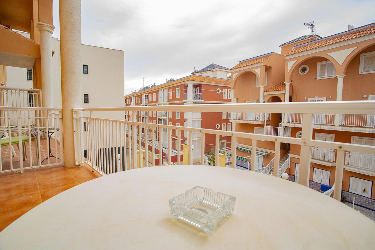 092 Romano Chill Out - Alicante Holiday Torre La Mata Exterior foto