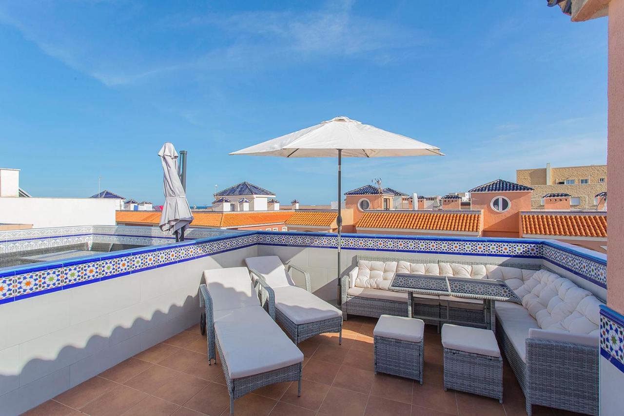 092 Romano Chill Out - Alicante Holiday Torre La Mata Exterior foto