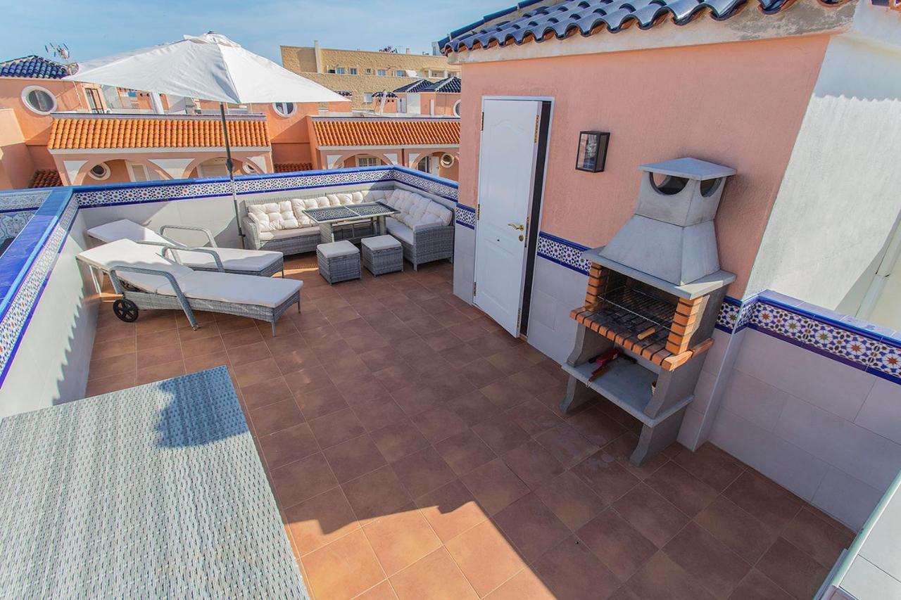 092 Romano Chill Out - Alicante Holiday Torre La Mata Exterior foto