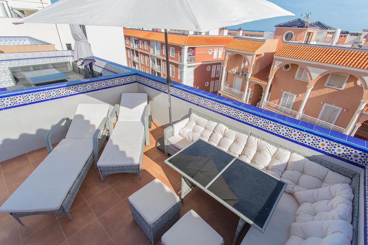 092 Romano Chill Out - Alicante Holiday Torre La Mata Exterior foto