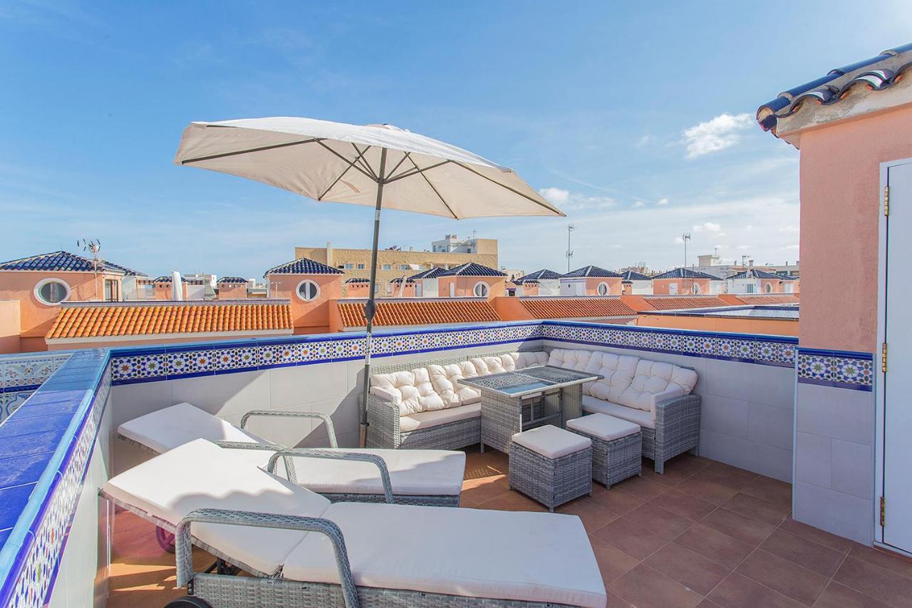 092 Romano Chill Out - Alicante Holiday Torre La Mata Exterior foto