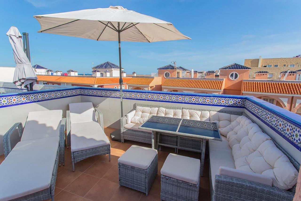 092 Romano Chill Out - Alicante Holiday Torre La Mata Exterior foto